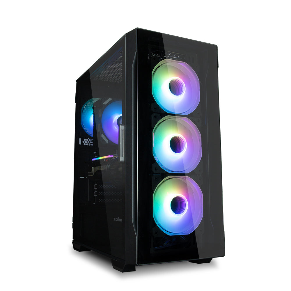 【エントリーモデル】ZEXZM-01[ Ryzen7 5700x & RTX5050 ]